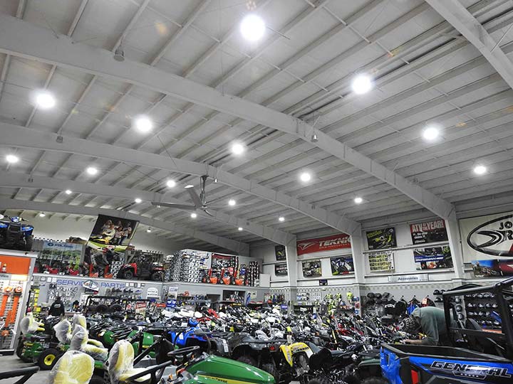 Big Shine Energy - Connecticut Power & Sport