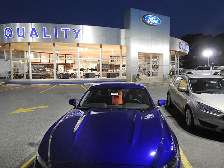 Quality Auto Mall NJ Big Shine Energy