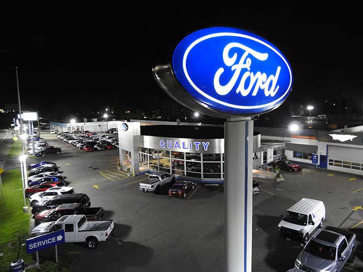 Big Shine Energy - Quality Auto Mall