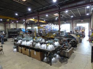 Garafano Tank Service - Big Shine Energy