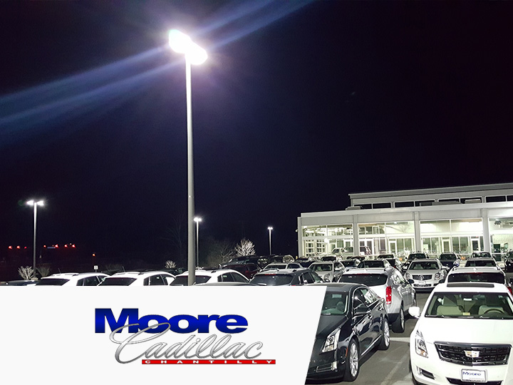 Big Shine Energy - Moore Cadillac