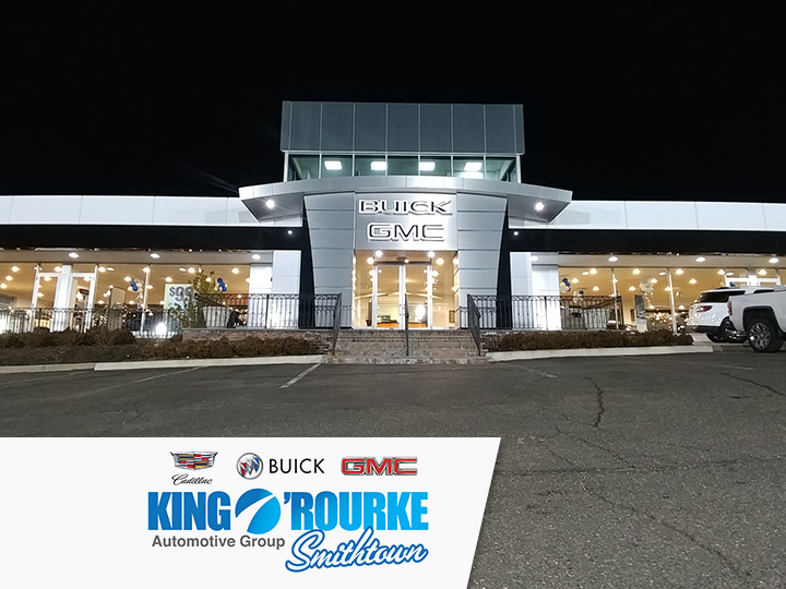 King O Rourke Auto Group 81