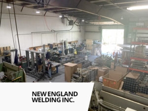 Big Shine Energy - New England Welding