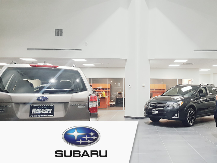 Big Shine Energy - Ramsey Subaru