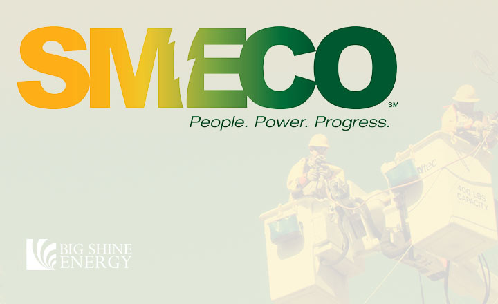 Big Shine Energy - SMECO Trade Ally