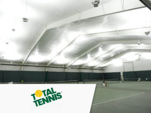 Big Shine Energy - Total Tennis