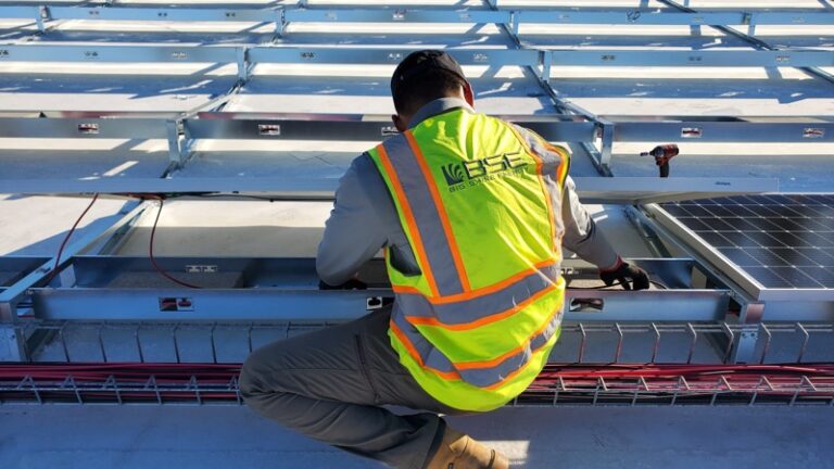 BSE 10 Reasons Why NABCEP Installation Professionals Are Essential for Your Commercial/Industrial PV System
