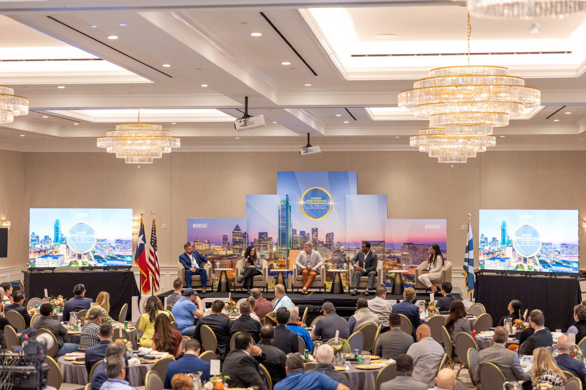 Energy Independence and Resiliency in Texas Big Shine Energy