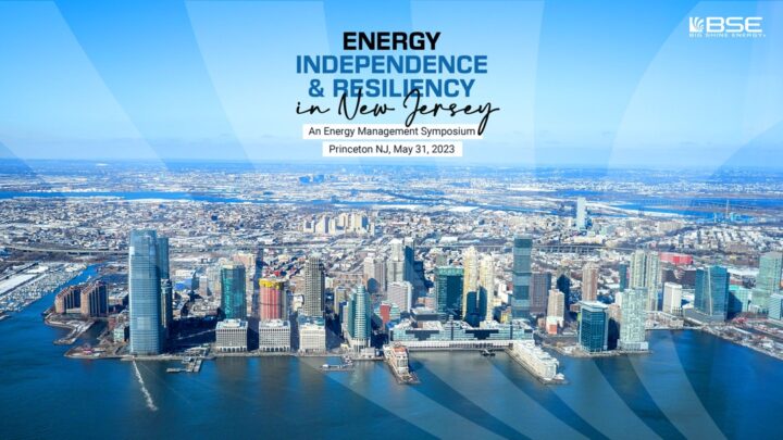 BSE Energy Independence and Resiliency Symposium Princeton NJ