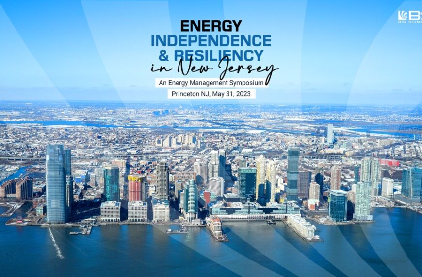 BSE Energy Independence and Resiliency Symposium Princeton NJ