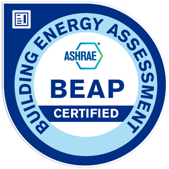 ashrae building energy assessment professional