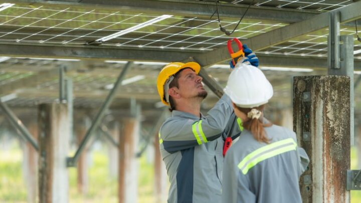BSE Enhancing Safety in Solar Photovoltaic PV Systems