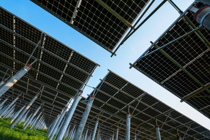 BSE Bifacial Solar Modules Proven Technology
